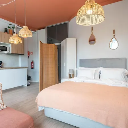 Marques Studio By Amber Star Rent Oporto